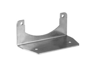 Pressostato Gás/Ar C6045D - Conexão G 1/4" com suporte, parafusos e tubbing 2m - Image 3