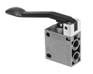 Válvulas com conexão G1/4 - FESTO