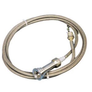 Monitoramento de chama turbina - LG1093AC01/U