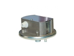 Pressostato Gás/Ar C6045D - Conexão G 1/4" com suporte e parafusos