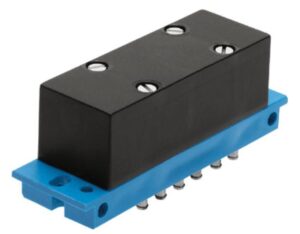 Bloco Distribuidor FR -12-PK-4-B - FESTO