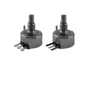Sensor de posição sem contanto rotativo Hall-Effect - Série HRS