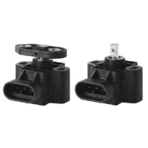 Sensor de posição sem contanto rotativo Hall-Effect - Série RTY
