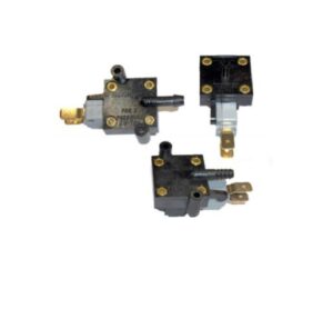 Micro Switch™ Switch e sensor de pressão - Série PBN3