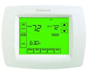 Termostato Touchscreen Vision Pro 8000