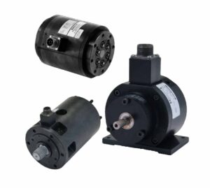 Transdutor de Torque - Rotativo/Anel deslizante