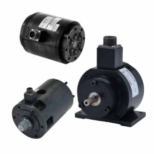 Transdutor de Torque - Rotativo/Anel deslizante