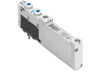Válvulas compactas VUVG, plug-in - FESTO