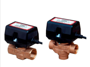 Válvula 3 Vias com Atuador Floating 220 Vac - VC6983