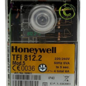 PROGRAMADOR DE CHAMA HONEYWELL TFI 812.2 MOD.05 02601U