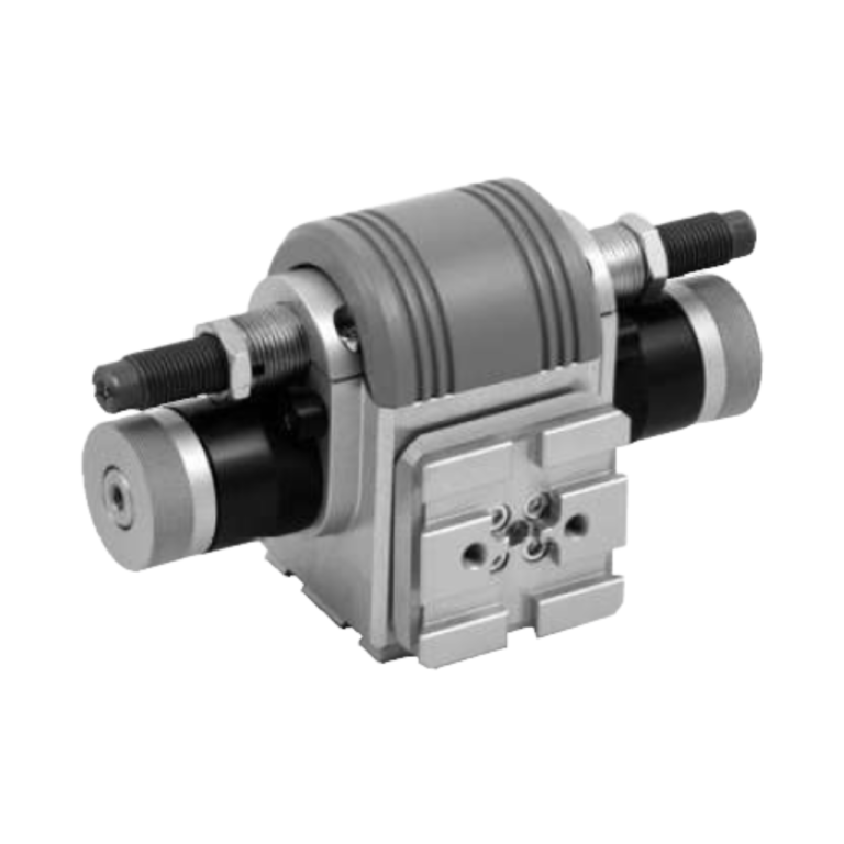 Atuadores Rotativos Série DPAK - Total Automação Industrial