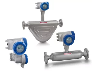 Medidor de vazão VersaFlow Coriolis