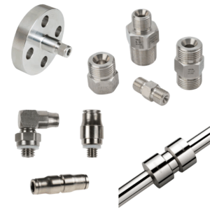 Acessórios para instrumentação