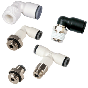 Conexões de polímero