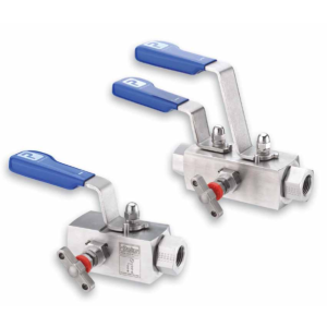 Manifolds Hi-Pro de 3 e 5 válvulas