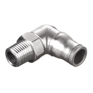 Parker Prestolok PLS – conectores push-to-connect em aço inoxidável